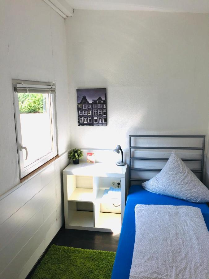Hostel 66 Bremerhaven Geestland Imsum Extérieur photo