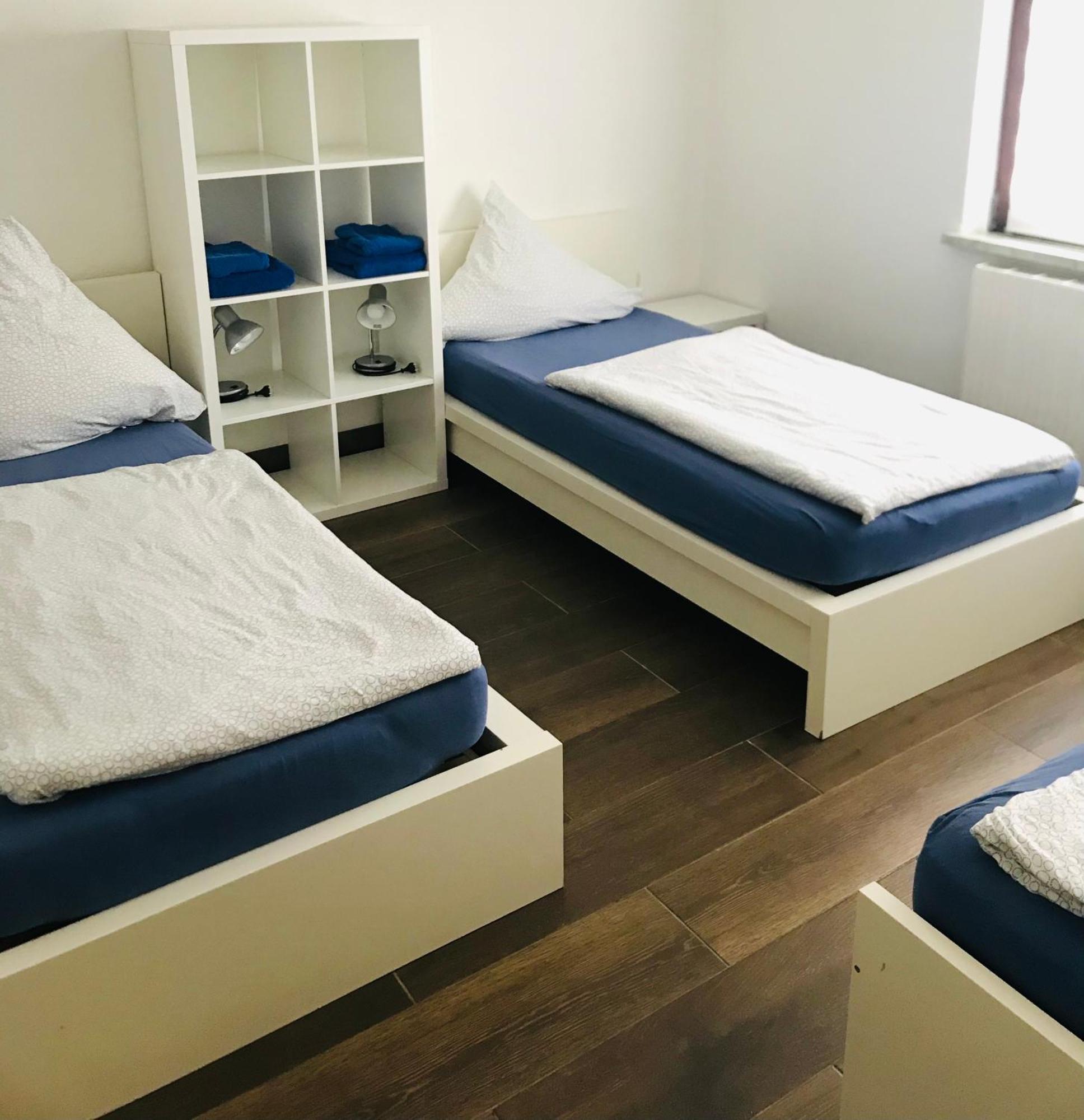Hostel 66 Bremerhaven Geestland Imsum Extérieur photo