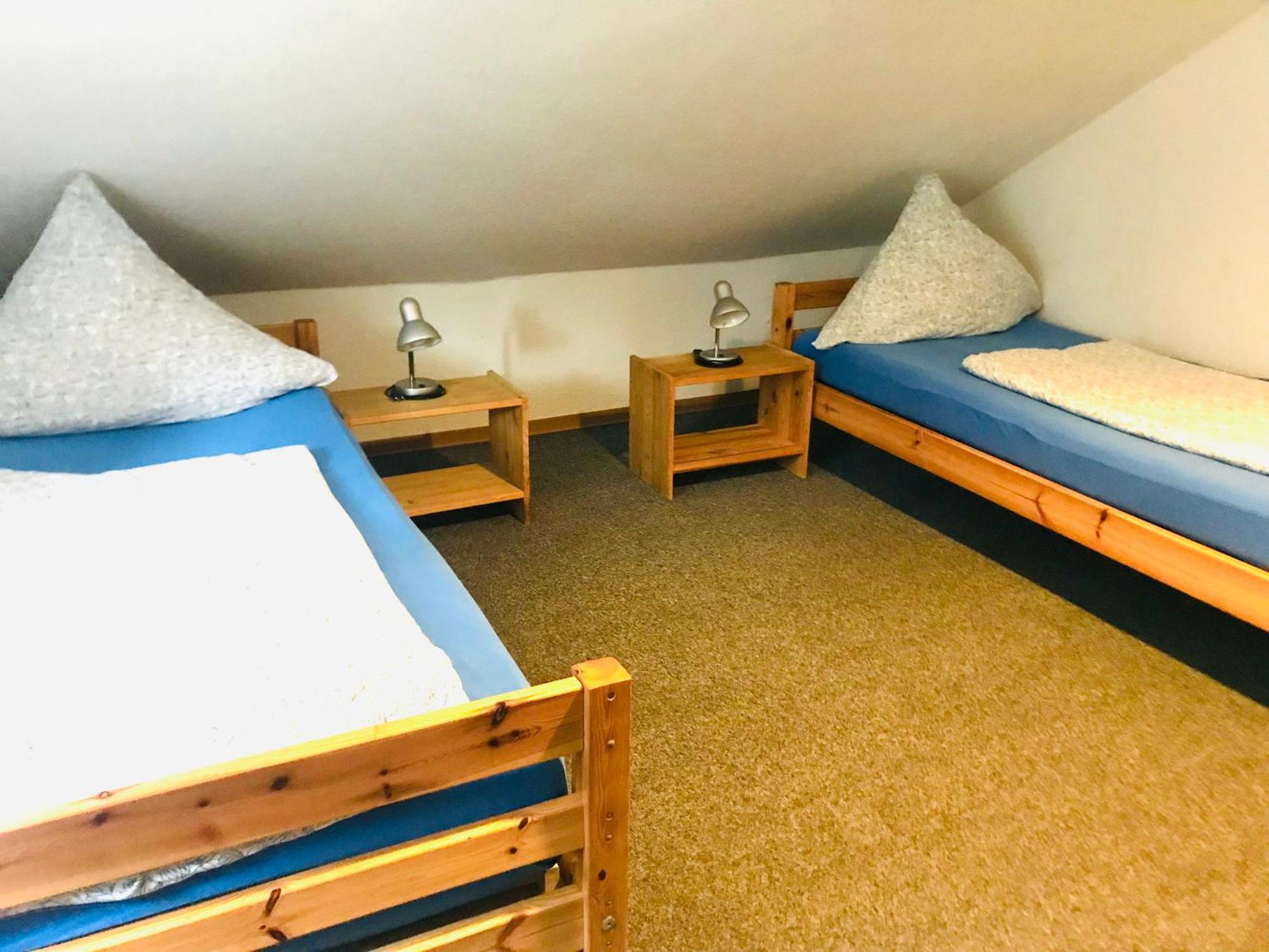 Hostel 66 Bremerhaven Geestland Imsum Extérieur photo