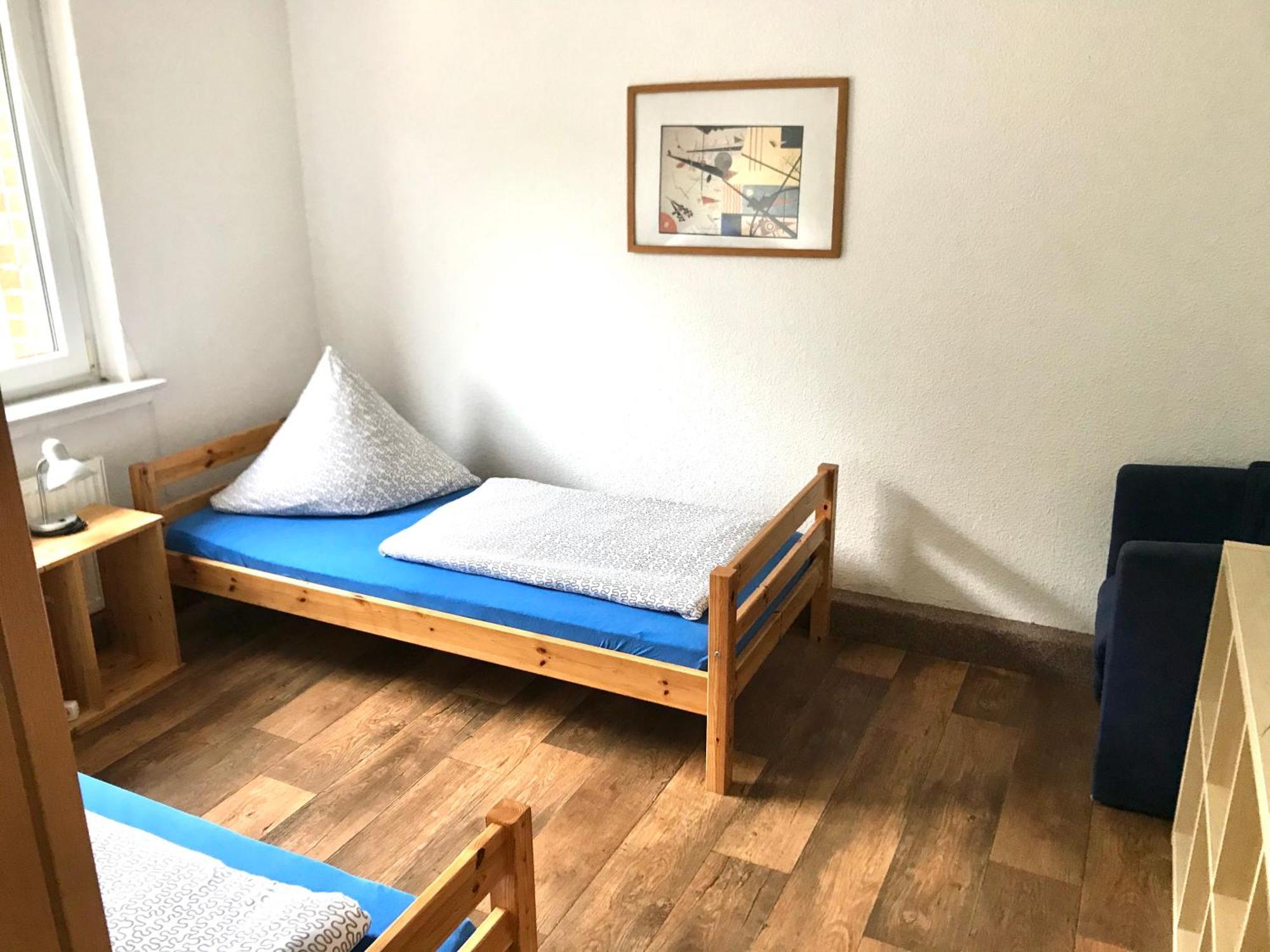 Hostel 66 Bremerhaven Geestland Imsum Extérieur photo